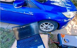 Thiết bị bằng nylon tạo ra điện khi bị ép hay uốn cong